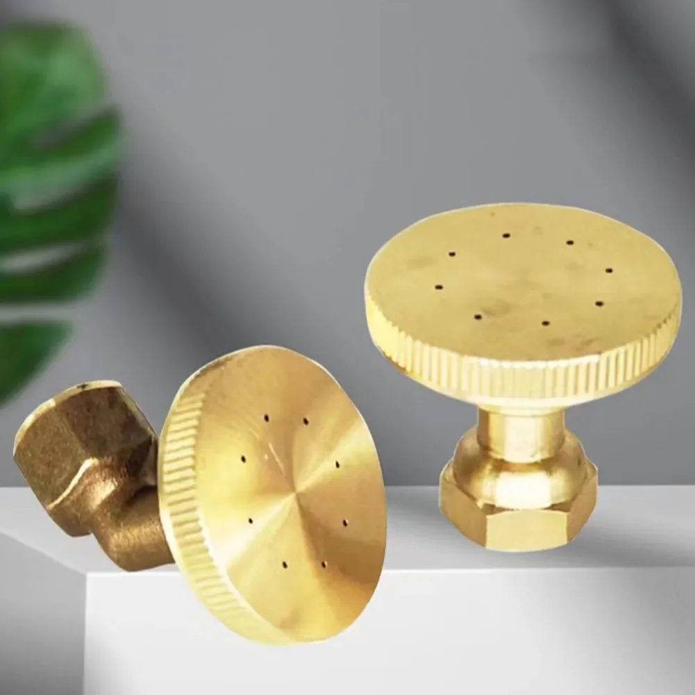 Adjustable 8 Hole Brass Sprayer Nozzle Atomizing Spray Fitting Hose Fitting Garden Nozzle Spray Pesticide Misting Nozzle
Adjustable 8 Hole Brass Sprayer Nozzle Atomizing Spray Fitting Hose Fitting Garden Nozzle Spray Pesticide Misting Nozzle