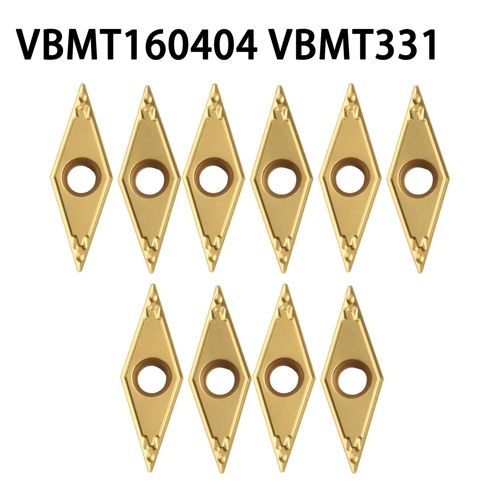 CNC VBMT160404-HQ Insert VBMT331-HQ CNC Indexable Carbide High-quality Steel Tool VBMT160404 HQ BP010 Practical
CNC VBMT160404-HQ Insert VBMT331-HQ CNC Indexable Carbide High-quality Steel Tool VBMT160404 HQ BP010 Practical