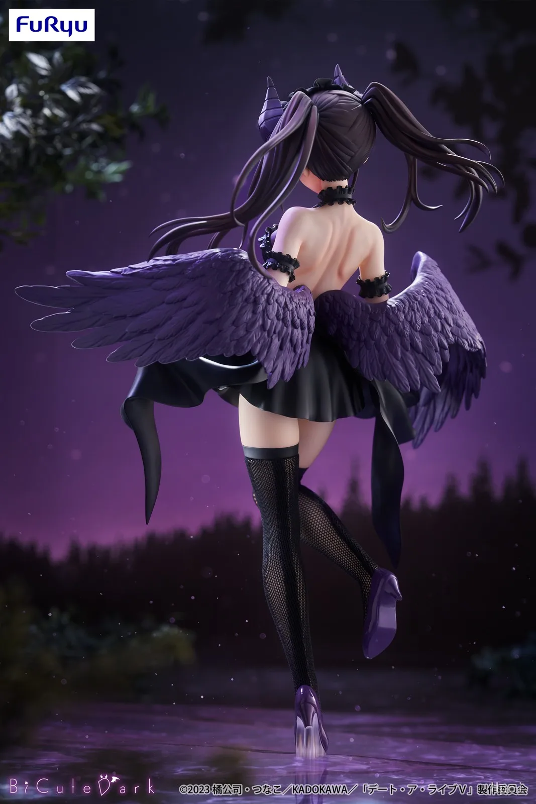【UA】FuRyu BiCute Dark Date A Live Season 5 Tokisaki Kurumi Figure Model Toy Gift
【UA】FuRyu BiCute Dark Date A Live Season 5 Tokisaki Kurumi Figure Model Toy Gift