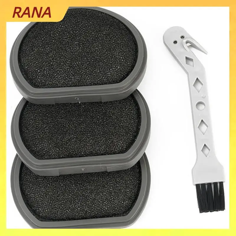 RANA Pre Motor Filter Cleaning Brush Kit Replacement Part For AEG FX9 QX9 Cordless Vacuum Cleaner Accessories
RANA Pre Motor Filter Cleaning Brush Kit Replacement Part For AEG FX9 QX9 Cordless Vacuum Cleaner Accessories