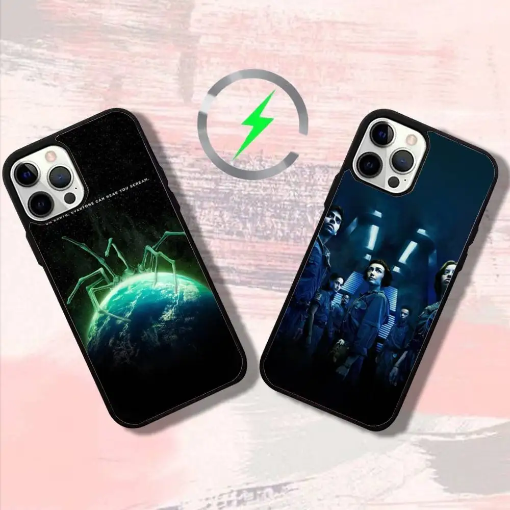 TV A-Alien E-Earths Phone Case For iPhone 16,15,14,13,12,11,Pro,Max,Plus,Mini,SE4,E Magnetic Magsafe Wireless Charging
TV A-Alien E-Earths Phone Case For iPhone 16,15,14,13,12,11,Pro,Max,Plus,Mini,SE4,E Magnetic Magsafe Wireless Charging
