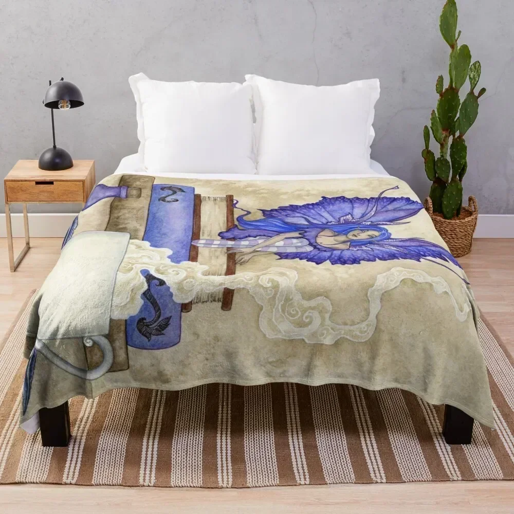 Book Worm II Throw Blanket Soft Bedroom Blanket for Night Sleeping
Book Worm II Throw Blanket Soft Bedroom Blanket for Night Sleeping