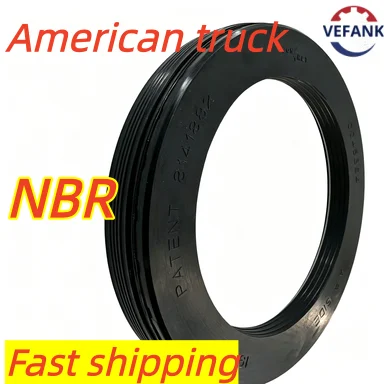 10045884 3104081-T38A0 8141882 Rear Wheel NBR Oil Seal 133.36*187.5*24 for truck
10045884 3104081-T38A0 8141882 Rear Wheel NBR Oil Seal 133.36*187.5*24 for truck