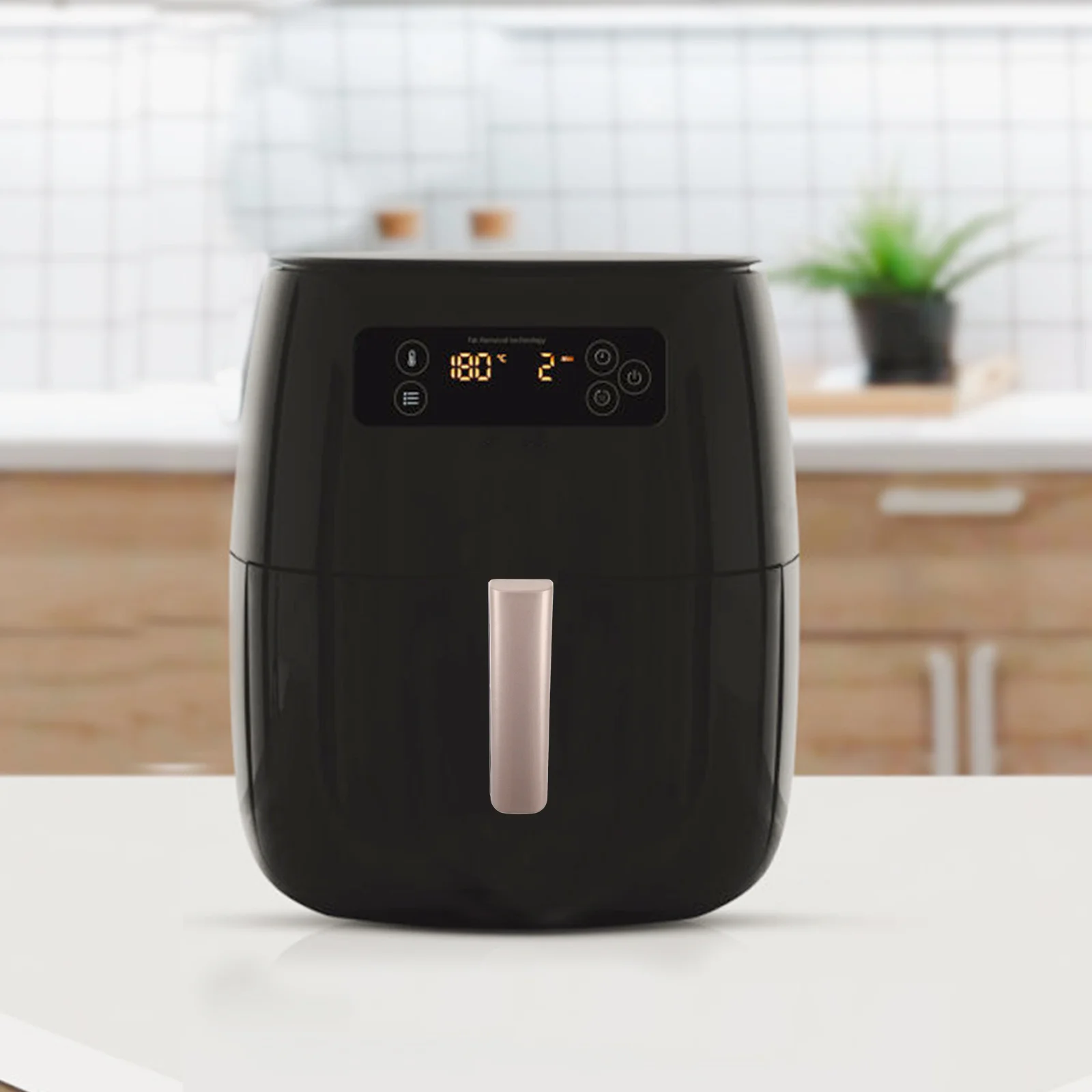 Air Fryer Handle Replacement Detachable Heat Resistant Non-Slip Grip For Pots Cookware Kitchen Upgrade Dishwasher Safe 120℃
Air Fryer Handle Replacement Detachable Heat Resistant Non-Slip Grip For Pots Cookware Kitchen Upgrade Dishwasher Safe 120℃