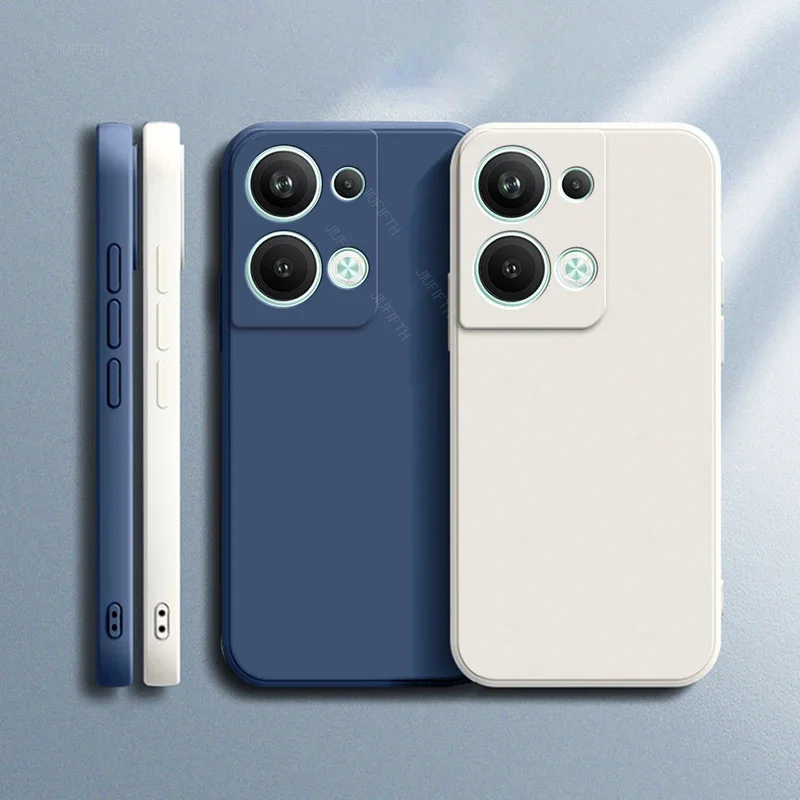 Funda original liquid silicone case on for Xiaomi Poco X6 Pro 5G Redmi Note 13 4G 14 + Note14 K70 e lens protection basic cover
Funda original liquid silicone case on for Xiaomi Poco X6 Pro 5G Redmi Note 13 4G 14 + Note14 K70 e lens protection basic cover