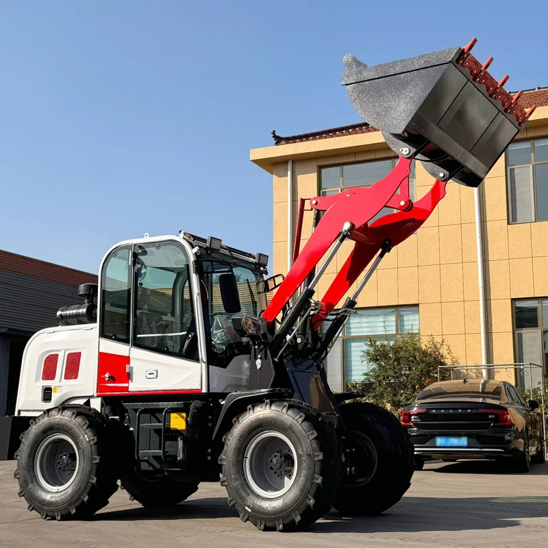 Customized Loaders at Factory Direct Price - CE Certified for Quality Assurance & Global Export Support
Customized Loaders at Factory Direct Price - CE Certified for Quality Assurance & Global Export Support
