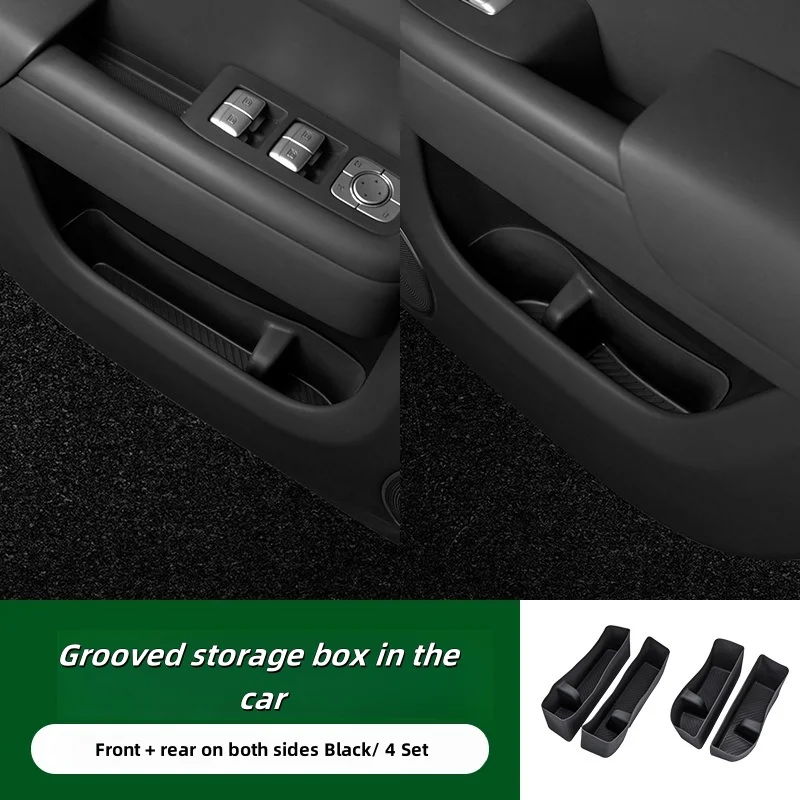 For LIXIANG L9 Silicone storage box, LEADING IDEAL L6L7L8L9 under the door, car interior trim accessories
For LIXIANG L9 Silicone storage box, LEADING IDEAL L6L7L8L9 under the door, car interior trim accessories