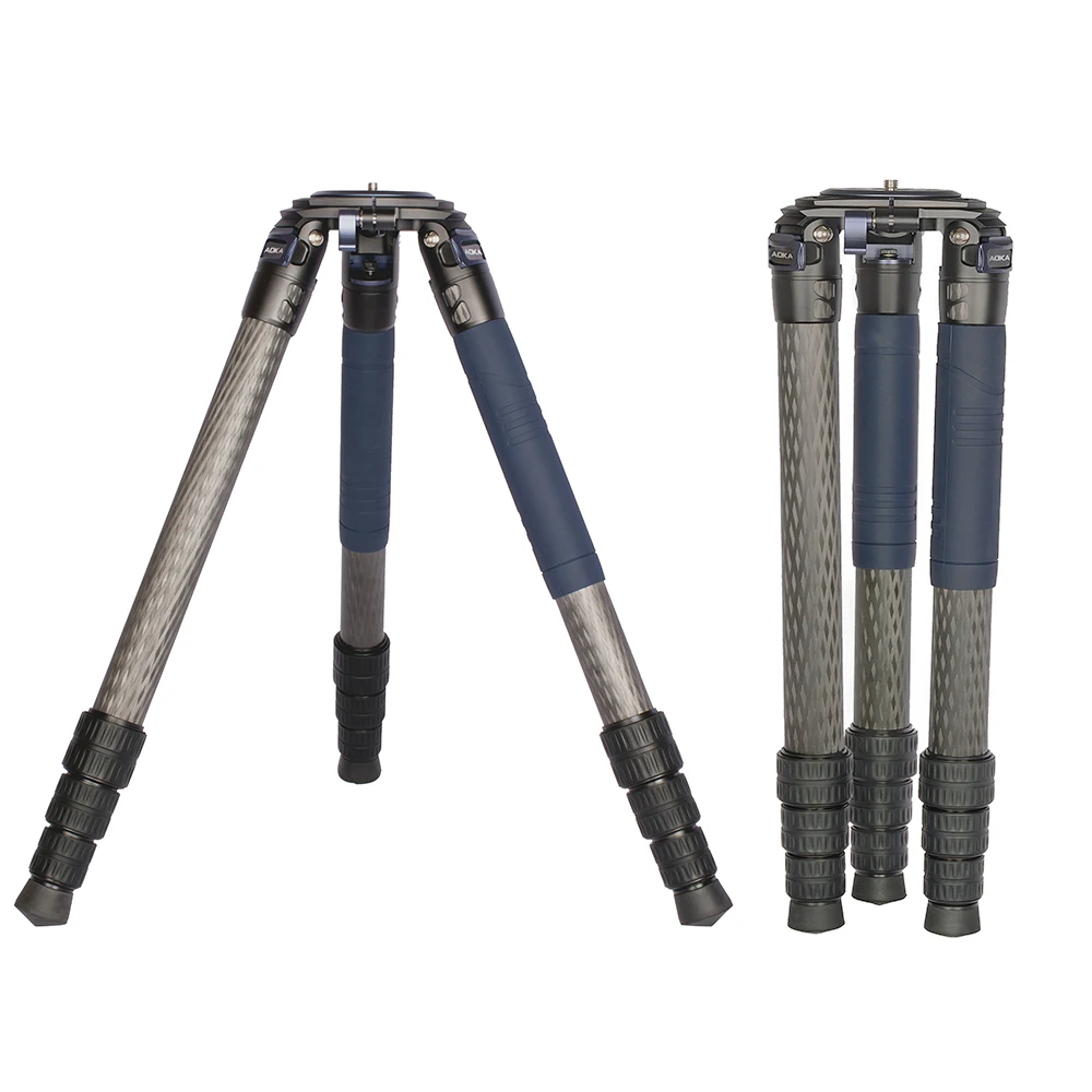DSLR Video Flexible Carbon Fiber Theodolite Stand Tripod Camera
DSLR Video Flexible Carbon Fiber Theodolite Stand Tripod Camera