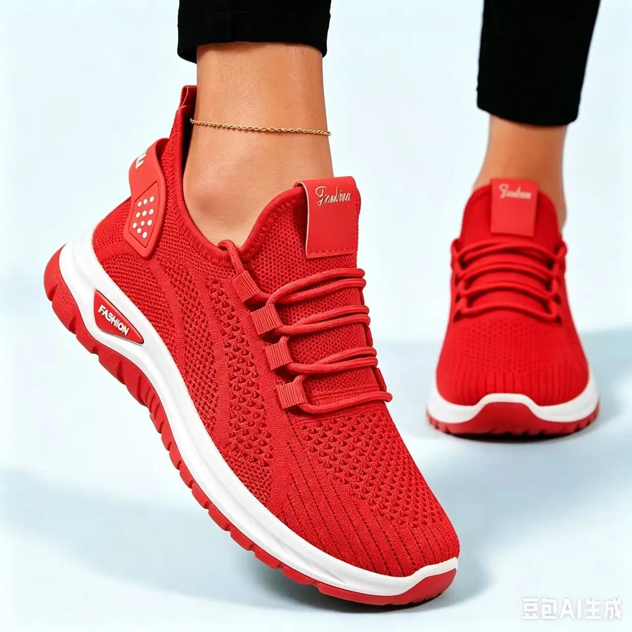 Women‘s Plus Size Athletic Shoes Breathable Mesh Lace-Up Low-Cut Lightweight Sneakers Summer Thin Gym Running Walking Shoes
Women‘s Plus Size Athletic Shoes Breathable Mesh Lace-Up Low-Cut Lightweight Sneakers Summer Thin Gym Running Walking Shoes