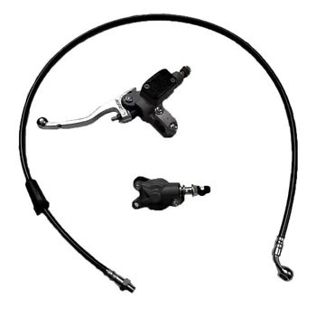 오토바이 유압 클러치 마스터 실린더 브레이크 수리 어퍼 펌프 CNC 핸들 레버, KTM SX XC EXC HUSQVARNA FE TE 250 300