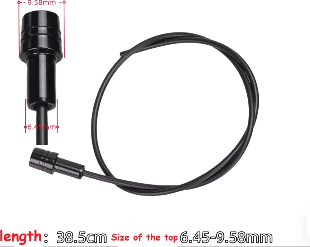 Giant Road Bike TCR ADV SL DEFY Rear Derailleurs Brake Shift Cable Guide Stopper
Giant Road Bike TCR ADV SL DEFY Rear Derailleurs Brake Shift Cable Guide Stopper
