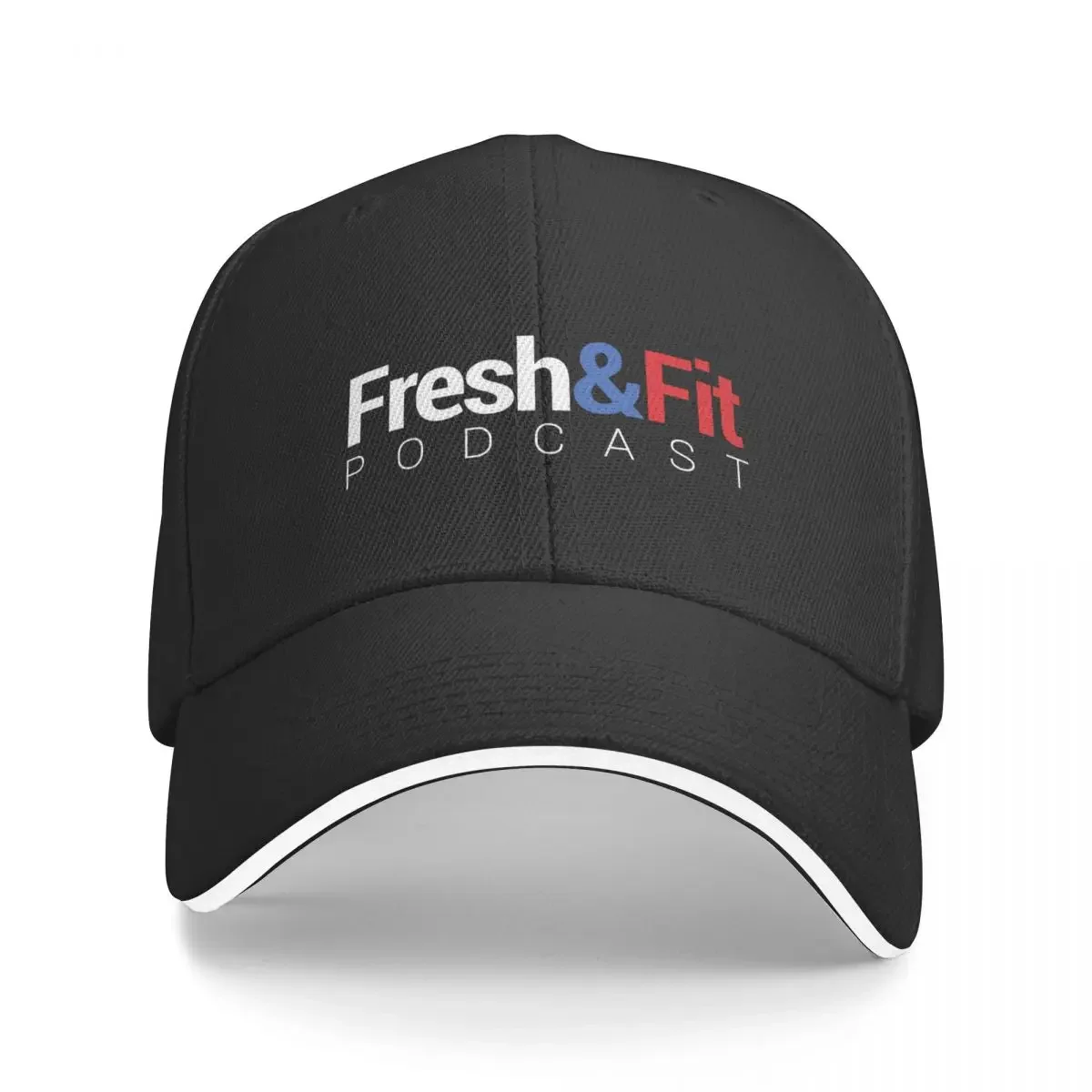 New Fresh and Fit Podcast Logo Baseball Cap dad hat Sun Cap Uv Protection Solar Hat Baseball Cap For Men Women's
New Fresh and Fit Podcast Logo Baseball Cap dad hat Sun Cap Uv Protection Solar Hat Baseball Cap For Men Women's
