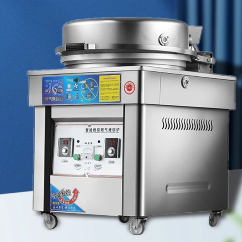 Desktop gas baking scone oven lasagna cake sauce-flavored pancake tricycle stall pancake machine
Desktop gas baking scone oven lasagna cake sauce-flavored pancake tricycle stall pancake machine