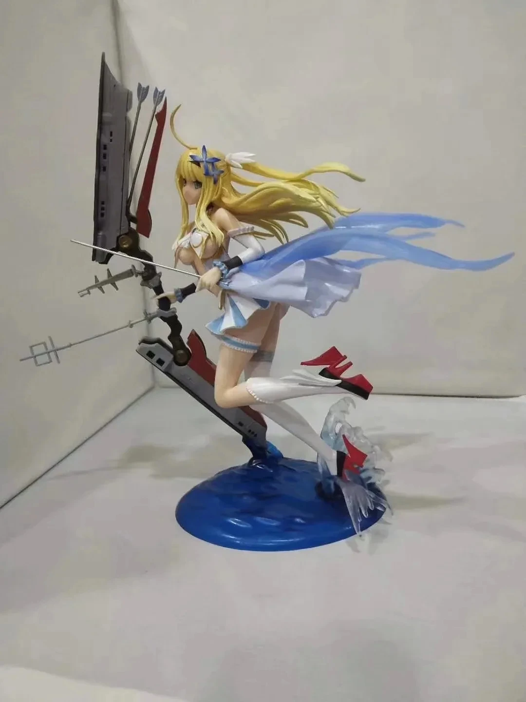 Azur Lane Anime Game Figure HMS Centaur Sexy Girl Figure Archer Ver. PVC Action Figure Toys Adult Collection Model Doll Gift
Azur Lane Anime Game Figure HMS Centaur Sexy Girl Figure Archer Ver. PVC Action Figure Toys Adult Collection Model Doll Gift