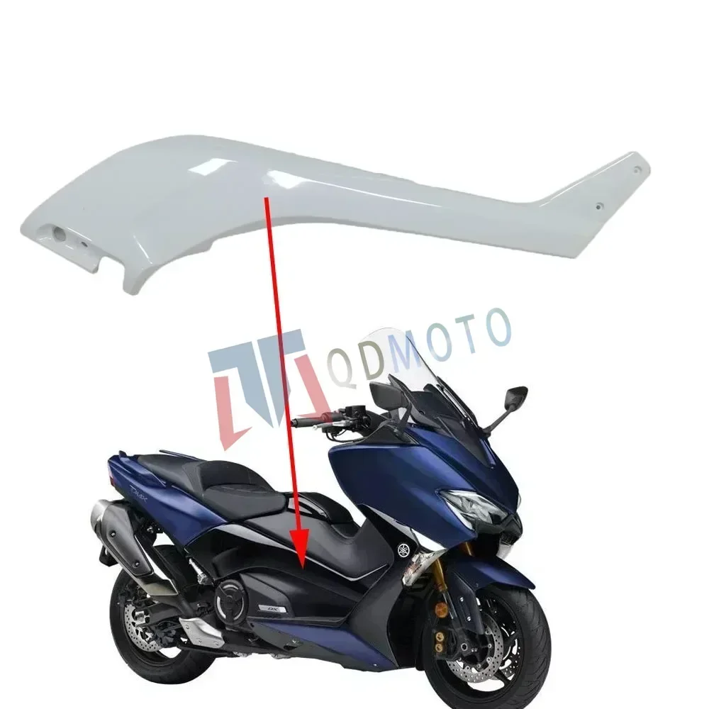 For Yamaha T-MAX530 2017 Motorcycle Accessories Unpainted Body Left and Right Side middle Cover ABS Injection Fairing
For Yamaha T-MAX530 2017 Motorcycle Accessories Unpainted Body Left and Right Side middle Cover ABS Injection Fairing