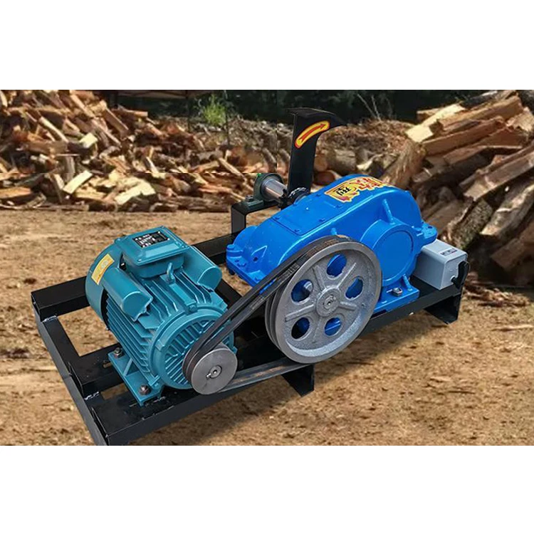 High Cost-Performance 4kW/5.5kW Automatic Wood Splitter wood splitting machine wood chopping machine
High Cost-Performance 4kW/5.5kW Automatic Wood Splitter wood splitting machine wood chopping machine