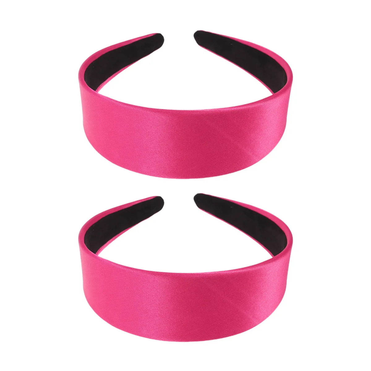 2Pcs Satin Solid Creative Headdress Color Accessories Hair Band Elegant Hair Hoops Headdress Christmas Gifts Styling Tools
2Pcs Satin Solid Creative Headdress Color Accessories Hair Band Elegant Hair Hoops Headdress Christmas Gifts Styling Tools