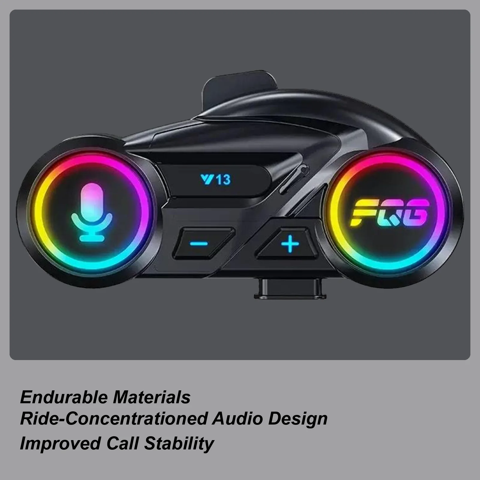 Headphones For Motorcycle Helmet Wireless Motorcycle Headphones Noise Reduction Waterproof 800mAh Earbuds For Skiing Racing
Headphones For Motorcycle Helmet Wireless Motorcycle Headphones Noise Reduction Waterproof 800mAh Earbuds For Skiing Racing