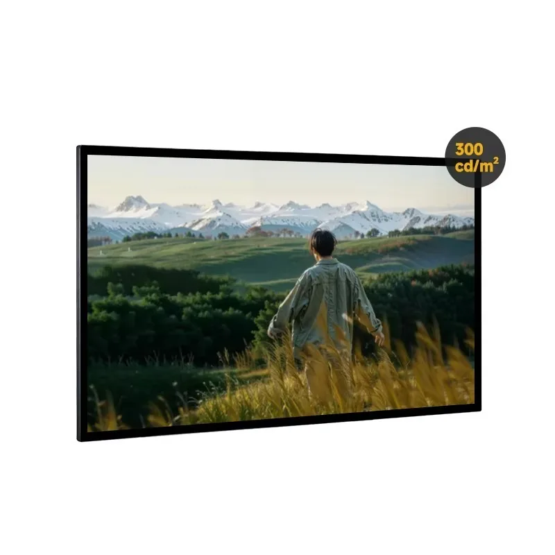43-дюймовый настенный ЖК-монитор Android All-in-One: промышленный сенсорный игровой планшет
43-дюймовый настенный ЖК-монитор Android All-in-One: промышленный сенсорный игровой планшет