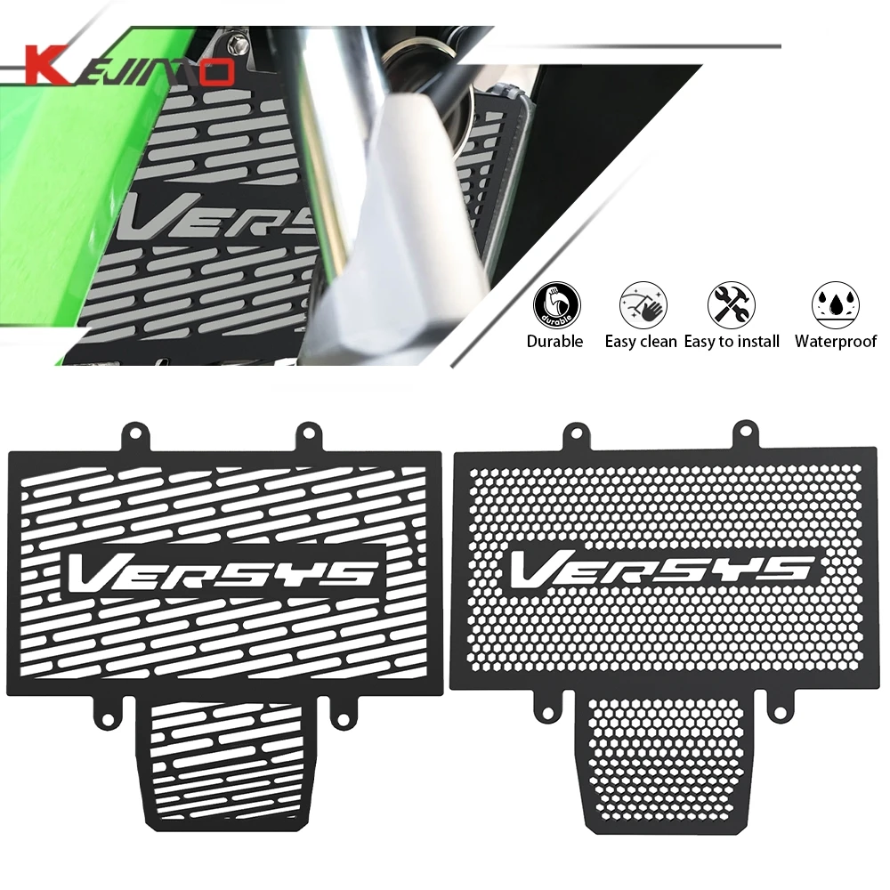 For Kawasasi VERSYS300 VERSYS 300 X300 KLE300 Radiator and Cylinder Head Engine Guard Complete Set VERSYS X-300 X 300 2017-2023
For Kawasasi VERSYS300 VERSYS 300 X300 KLE300 Radiator and Cylinder Head Engine Guard Complete Set VERSYS X-300 X 300 2017-2023