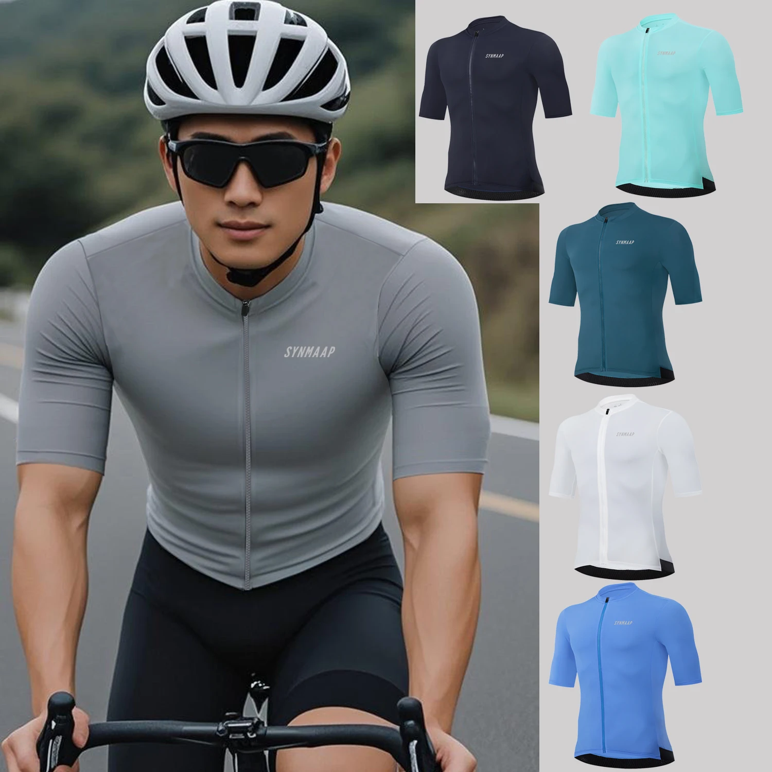 SYNMAAP New Cycling Jersey Set MTB Uniform Bike Clothing Summer Breathable Cycling Clothes Bicycle shirt ropa ciclismo Bib Pants
SYNMAAP New Cycling Jersey Set MTB Uniform Bike Clothing Summer Breathable Cycling Clothes Bicycle shirt ropa ciclismo Bib Pants