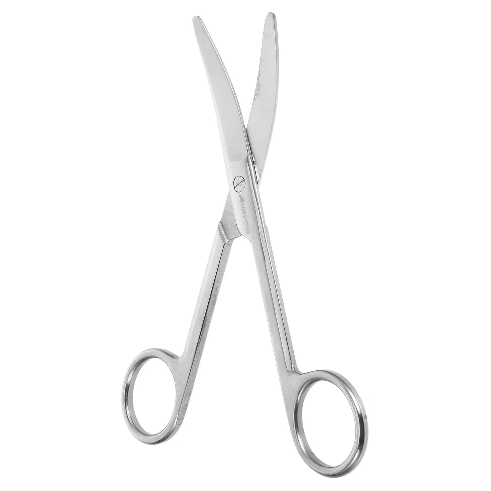 Round Stoma Scissors Metal Ostomy Supplies Blunt Colostomy Cutting Tool Bag Premium Stainless Steel Lightweight
Round Stoma Scissors Metal Ostomy Supplies Blunt Colostomy Cutting Tool Bag Premium Stainless Steel Lightweight