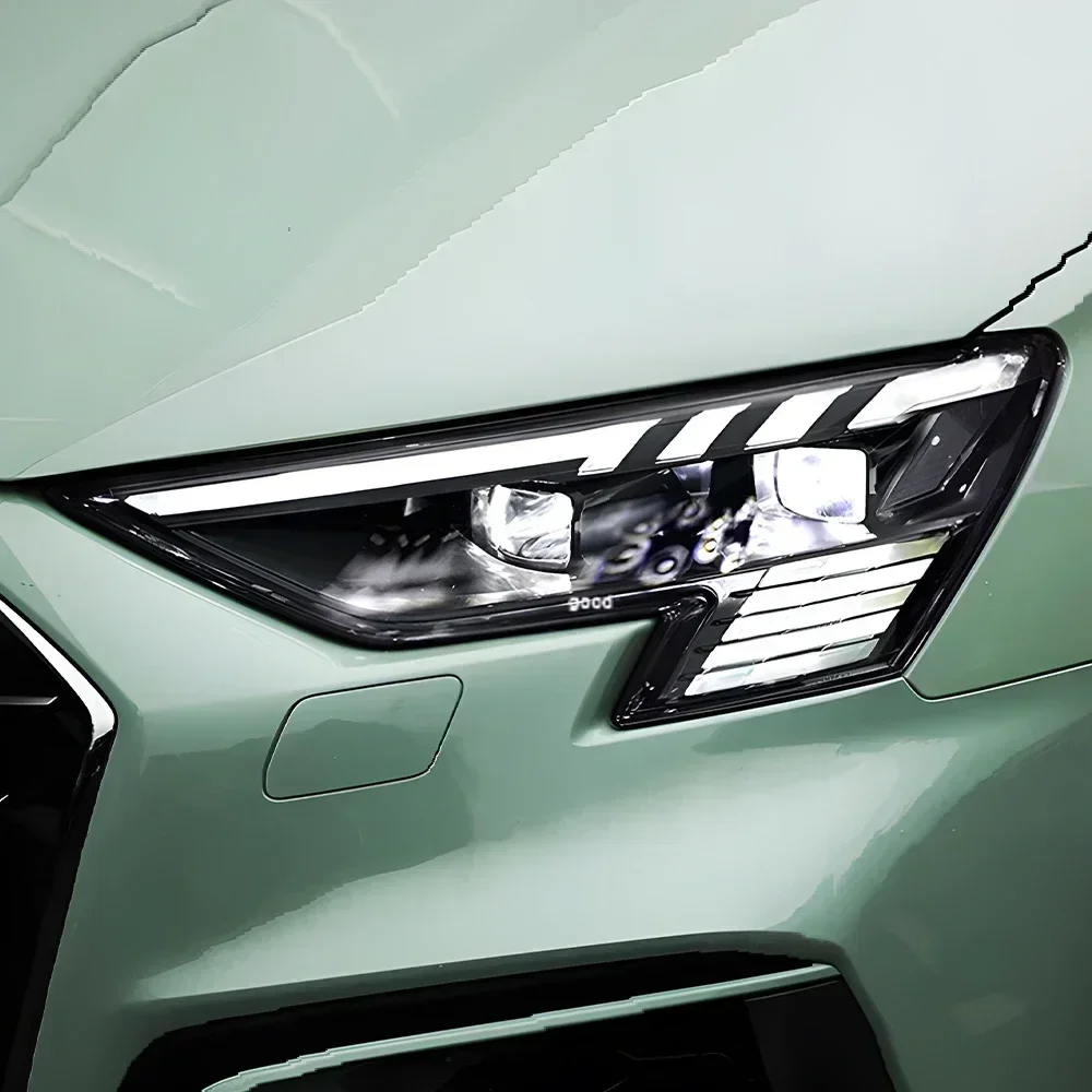 Для Audi A3 S3 RS3 2021-2024 светодиодные автомобильные передние фонари в сборе, обновление, высококачественные линзы проектора, аксессуары для автомобильных фар
Для Audi A3 S3 RS3 2021-2024 светодиодные автомобильные передние фонари в сборе, обновление, высококачественные линзы проектора, аксессуары для автомобильных фар