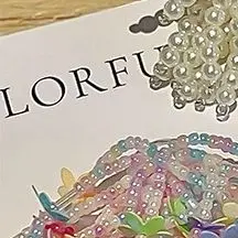 Dopamine Handmade Beaded Jelly Shoes Sandals Accessory DIY Decorative Shoe Flower Slippers Shoe Buckle Accessories
Dopamine Handmade Beaded Jelly Shoes Sandals Accessory DIY Decorative Shoe Flower Slippers Shoe Buckle Accessories