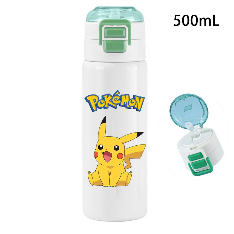 Изолированная чашка Miniso Pokemom Pikachu, 500 мл, соломинка, двухслойная чашка для питья, студенческая и детская чашка
Изолированная чашка Miniso Pokemom Pikachu, 500 мл, соломинка, двухслойная чашка для питья, студенческая и детская чашка