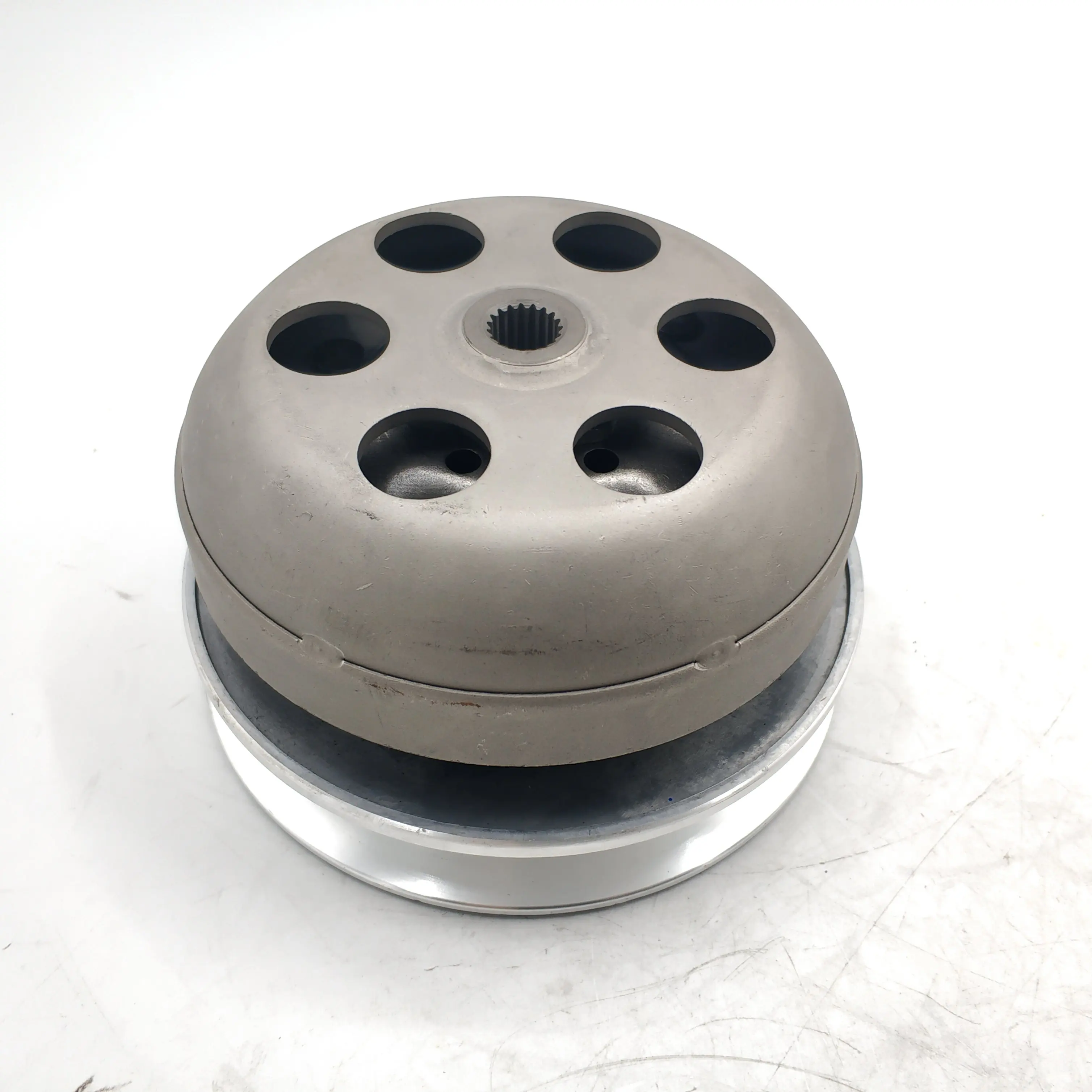 250CC SCOOTER TRANSMISSION CLUTCH for CN250 ELITE CH250 CF250
250CC SCOOTER TRANSMISSION CLUTCH for CN250 ELITE CH250 CF250