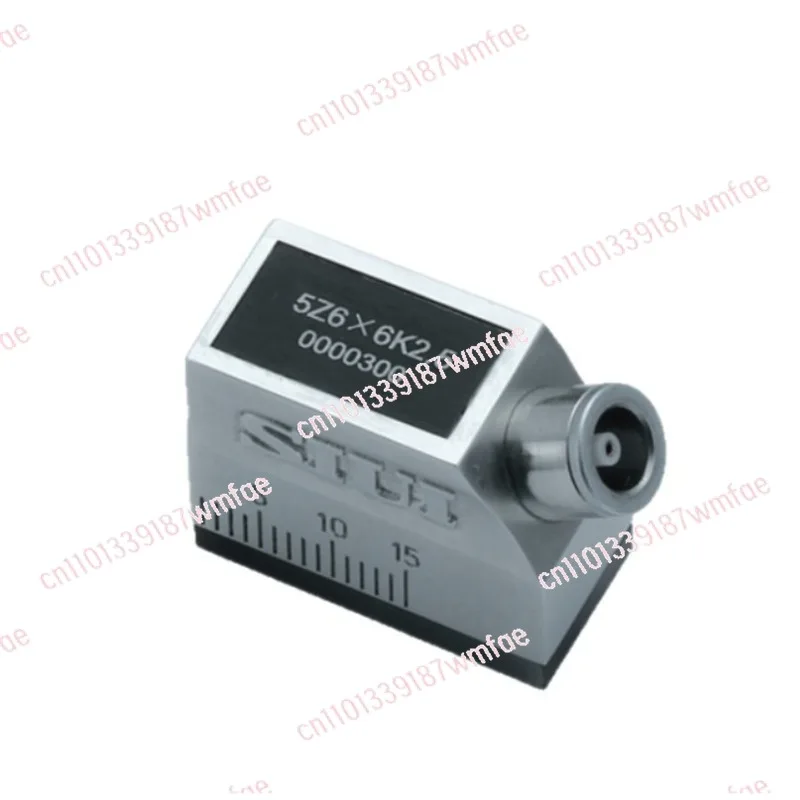 5Z6 * 6K3 Ultrasonic Flaw Detector Small Diameter Tube Oblique Probe Non destructive Ultrasonic Transducer
5Z6 * 6K3 Ultrasonic Flaw Detector Small Diameter Tube Oblique Probe Non destructive Ultrasonic Transducer