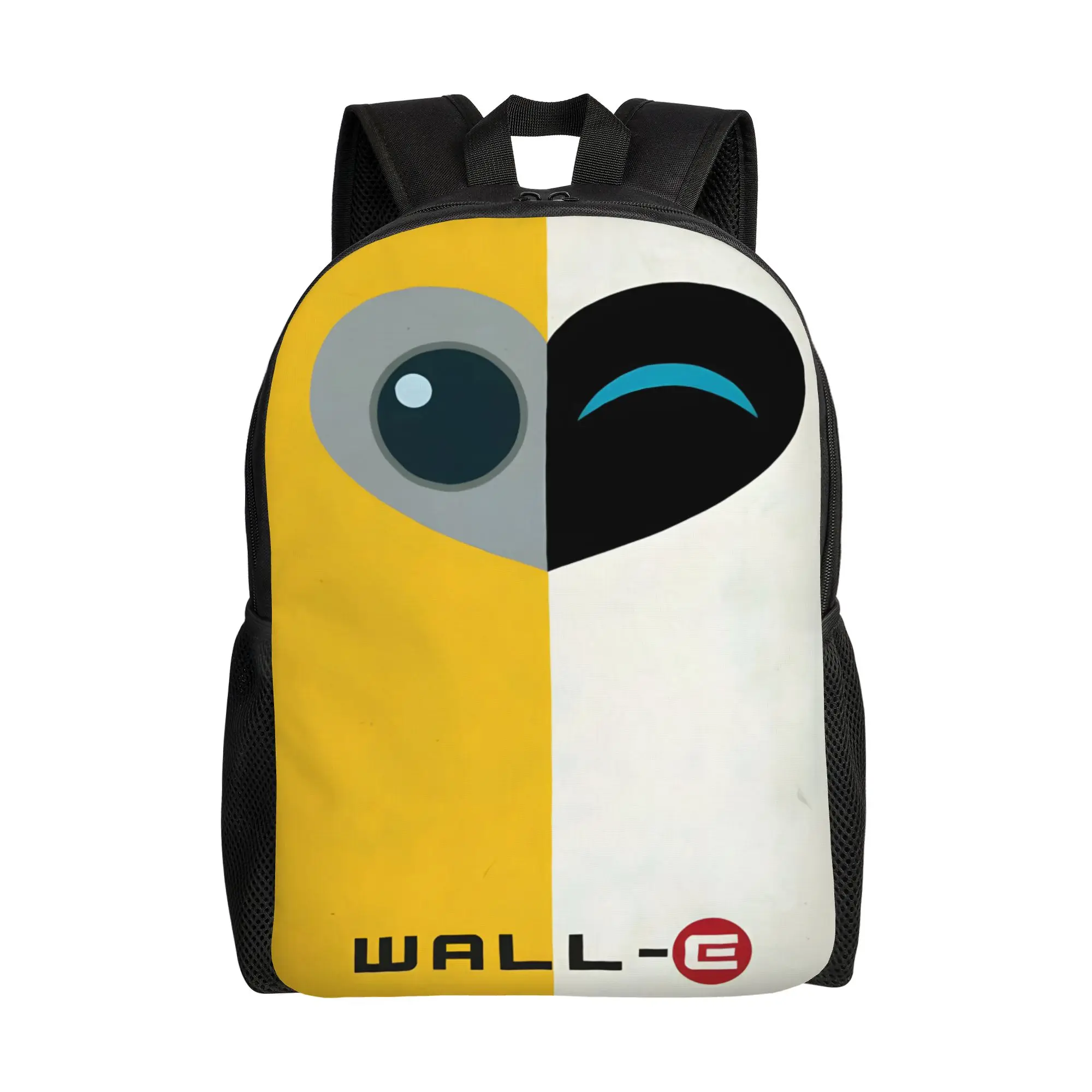 Рюкзак-робот WALL-E (1 шт.) – Новинка к Новому учебному году, школьный ранец, подарок на День рождения, к началу нового учебного года
Рюкзак-робот WALL-E (1 шт.) – Новинка к Новому учебному году, школьный ранец, подарок на День рождения, к началу нового учебного года