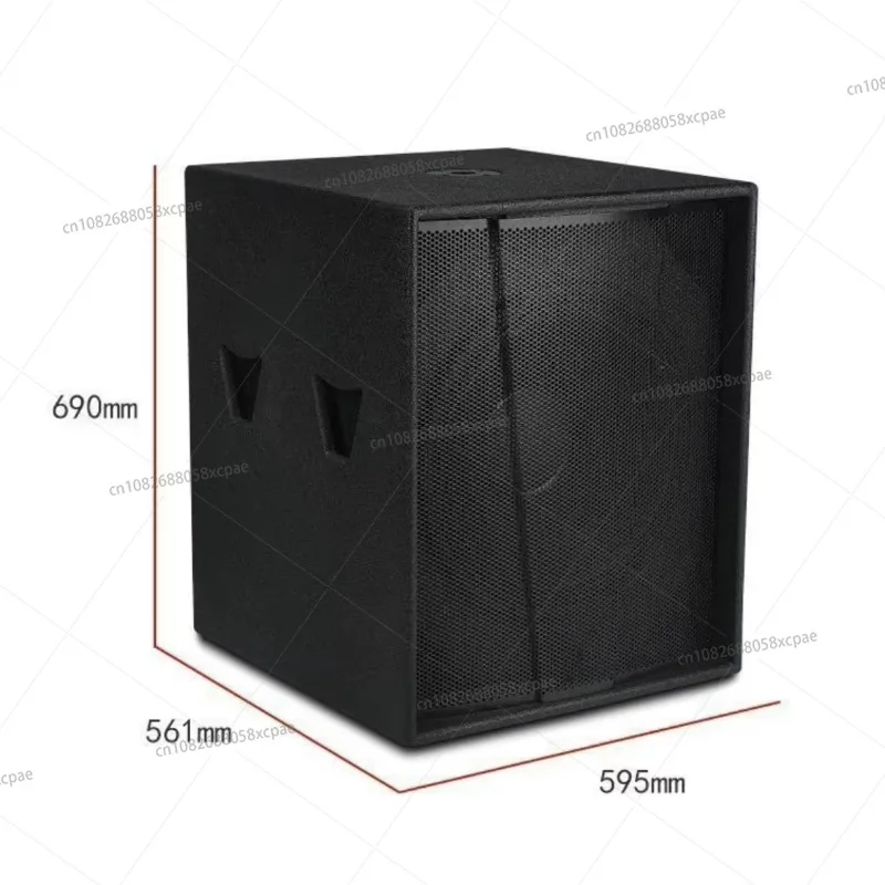 Chinese professional DJ passive speaker 18 inch big bass S-18 subwoofer sound system
Chinese professional DJ passive speaker 18 inch big bass S-18 subwoofer sound system
