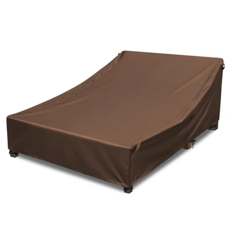 Outdoor Lounge Chair Cover 100% Waterproof Weatherability Patio Double Chaise Lounge Covers Outdoor Daybed Cover for Double Wid
Outdoor Lounge Chair Cover 100% Waterproof Weatherability Patio Double Chaise Lounge Covers Outdoor Daybed Cover for Double Wid