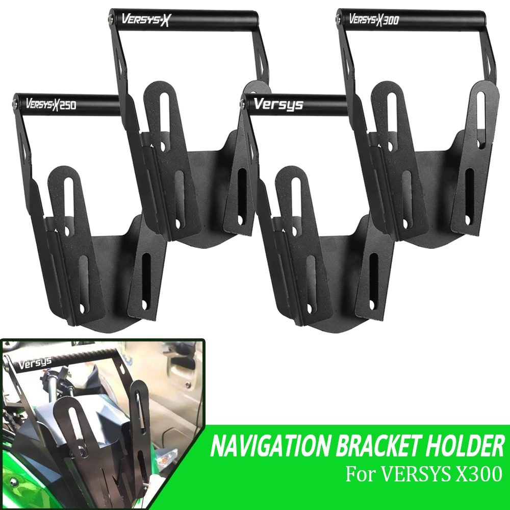 Motorcycle Phone Navigation Plate Bracket Navigation Holder For KAWASAKI VERSYS X300 X250 X-300 VERSYS250 VERSYS300 2017-2024
Motorcycle Phone Navigation Plate Bracket Navigation Holder For KAWASAKI VERSYS X300 X250 X-300 VERSYS250 VERSYS300 2017-2024