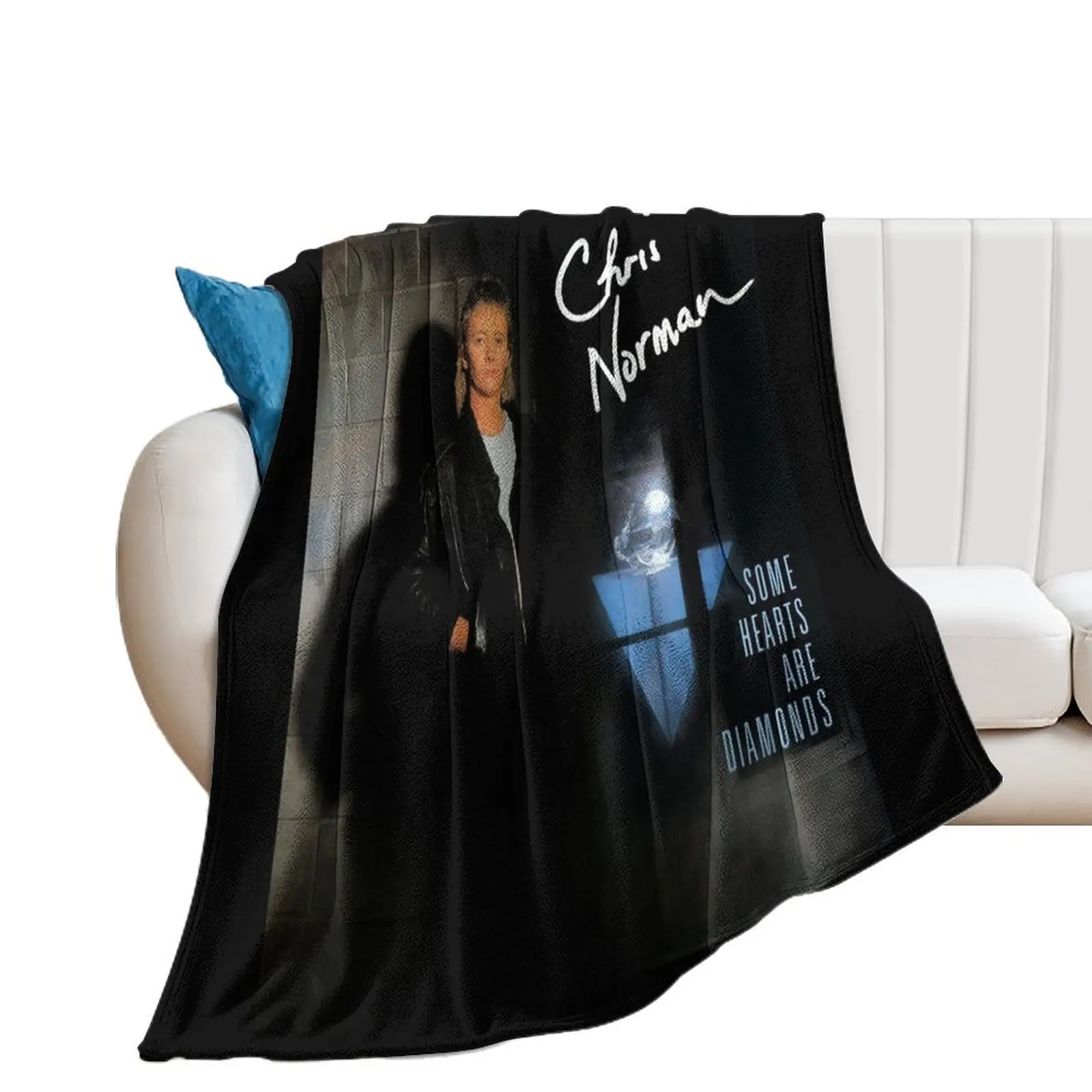 Chris Norman some hearts are diamonds Throw Blanket Moving Thermals For Travel Blankets
Chris Norman some hearts are diamonds Throw Blanket Moving Thermals For Travel Blankets