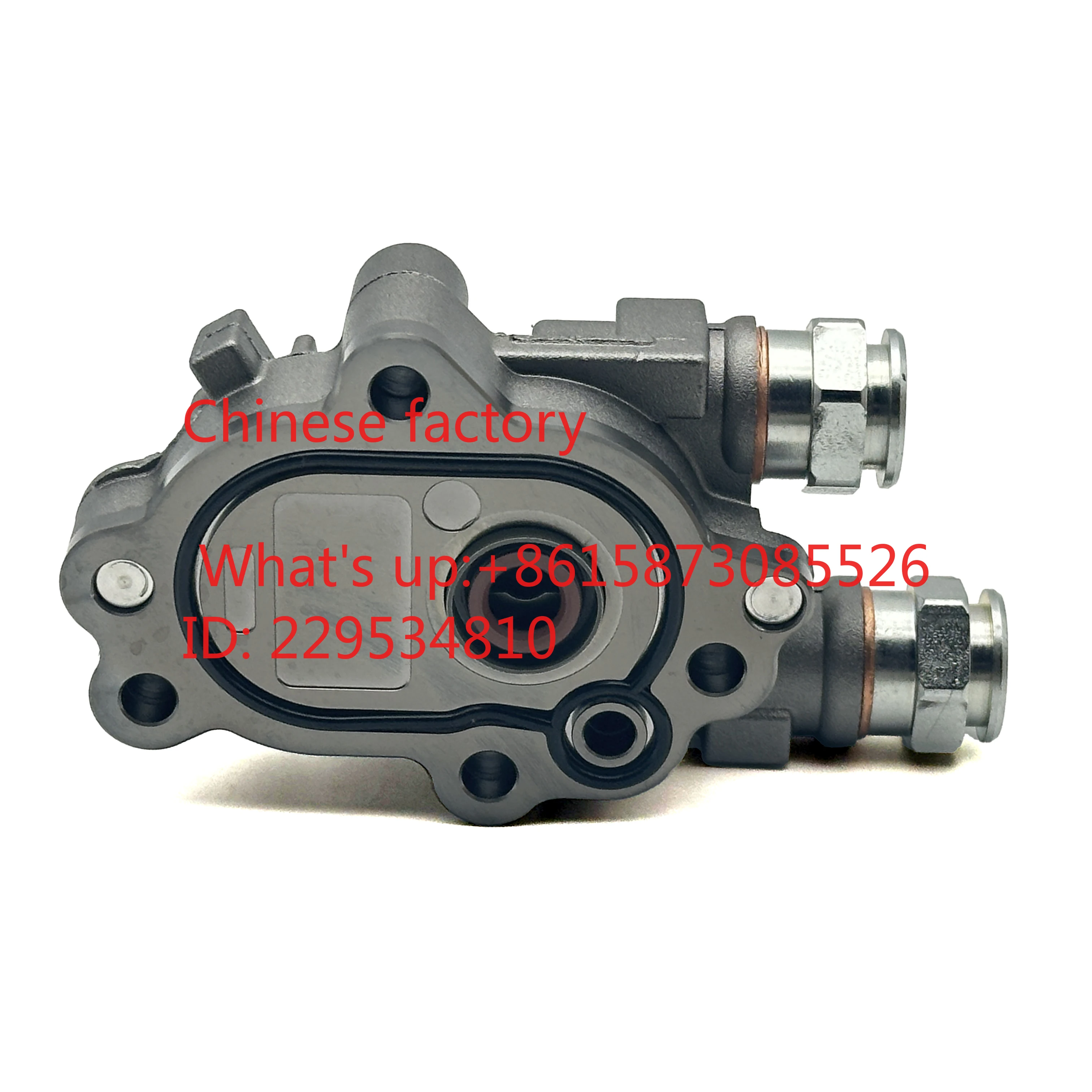 Oil Supply Pump 0440020095 Engine Fuel Gear Pump Man Truck D0834 0836 Cp3.3 Gear
Oil Supply Pump 0440020095 Engine Fuel Gear Pump Man Truck D0834 0836 Cp3.3 Gear