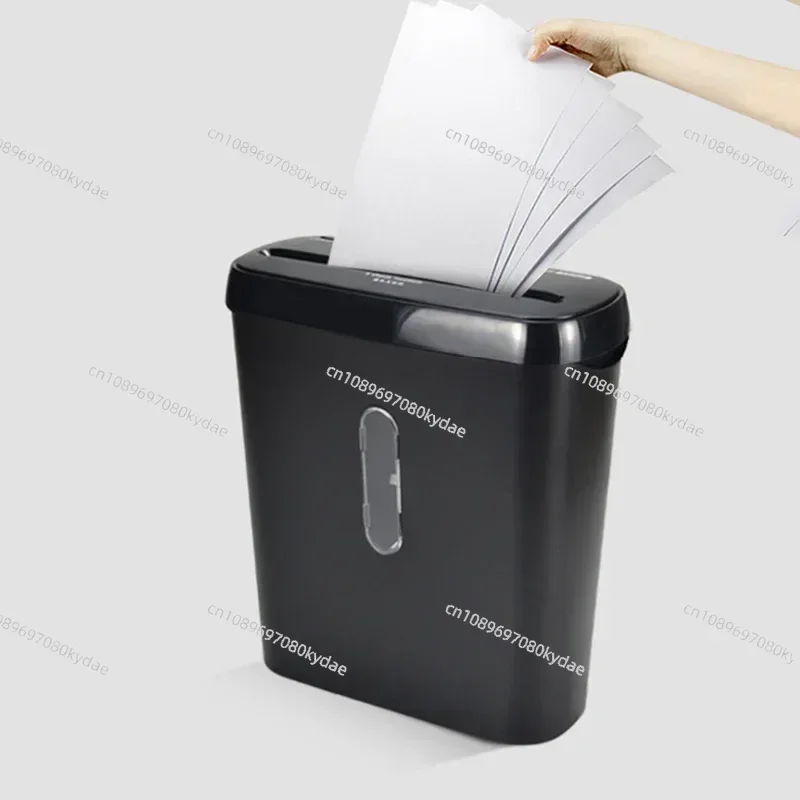 New Upgrade S616B/S610 Strip Paper Cutting Office Household Electric Shredder Portable Silent Office Paper Document Shredder Cut
New Upgrade S616B/S610 Strip Paper Cutting Office Household Electric Shredder Portable Silent Office Paper Document Shredder Cut
