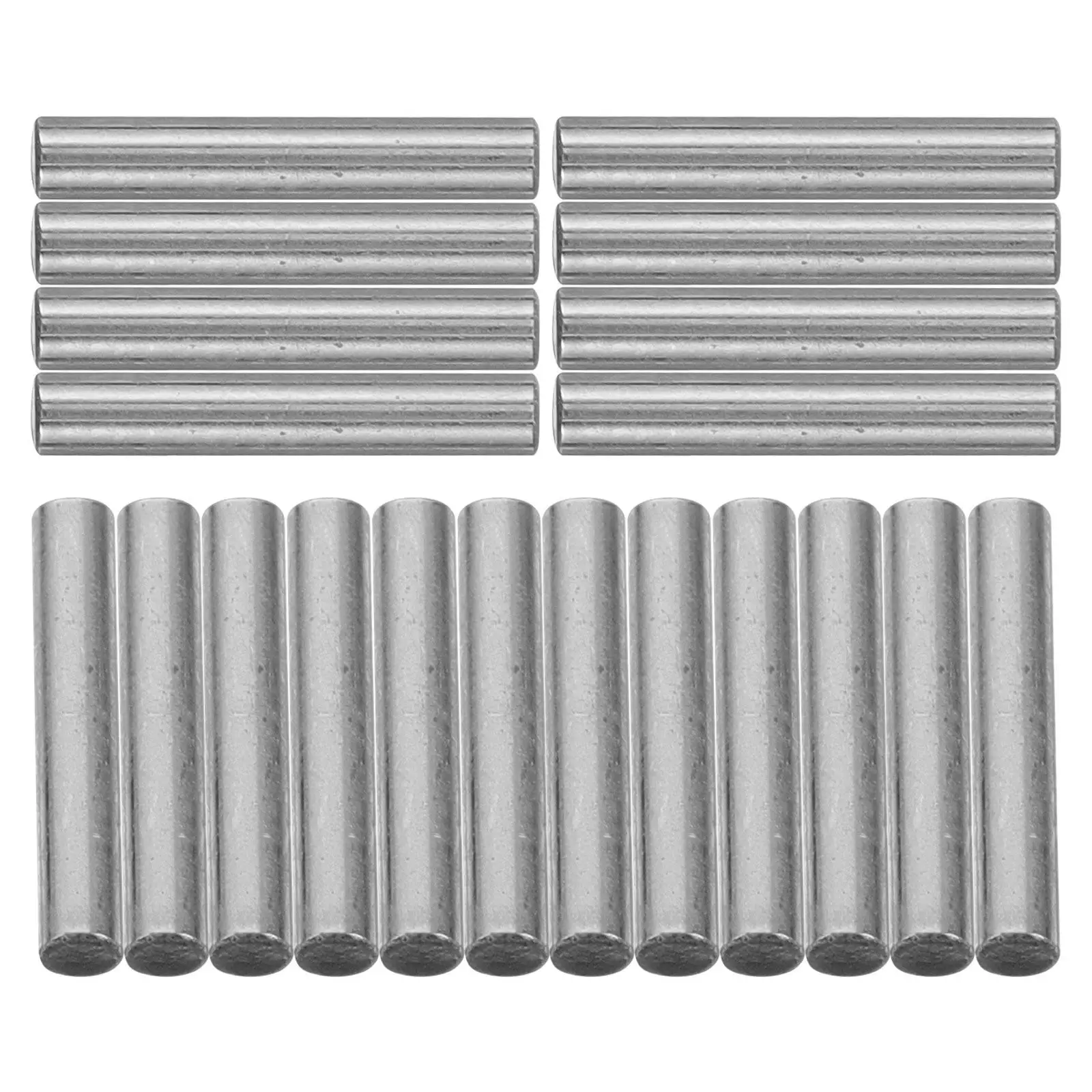 20Pcs Pinch Roller for Audio Recorder Cassette Machine 2x12mm High Durability Copper Crafted Tape Resistance Magnetic Head
20Pcs Pinch Roller for Audio Recorder Cassette Machine 2x12mm High Durability Copper Crafted Tape Resistance Magnetic Head