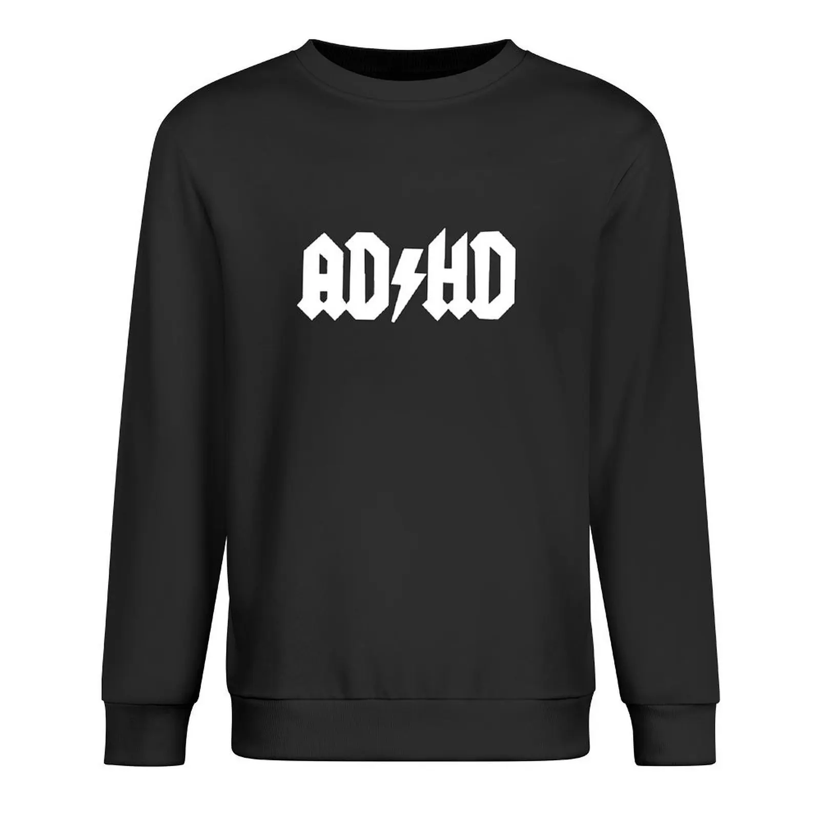 ADHD - AD/HD Pullover autumn clothes mens designer clothes mens clothing men's sweat-shirt set hooded sweatshirt
ADHD - AD/HD Pullover autumn clothes mens designer clothes mens clothing men's sweat-shirt set hooded sweatshirt