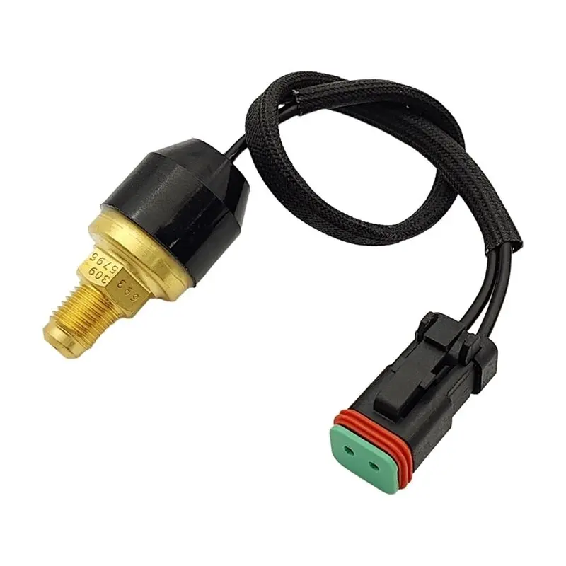A98M Excavator Parts 309-5795 Pressure Sensor Switch For Caterpillar 311D 312D 313D 315D 318D 319D 320D 3095795
A98M Excavator Parts 309-5795 Pressure Sensor Switch For Caterpillar 311D 312D 313D 315D 318D 319D 320D 3095795