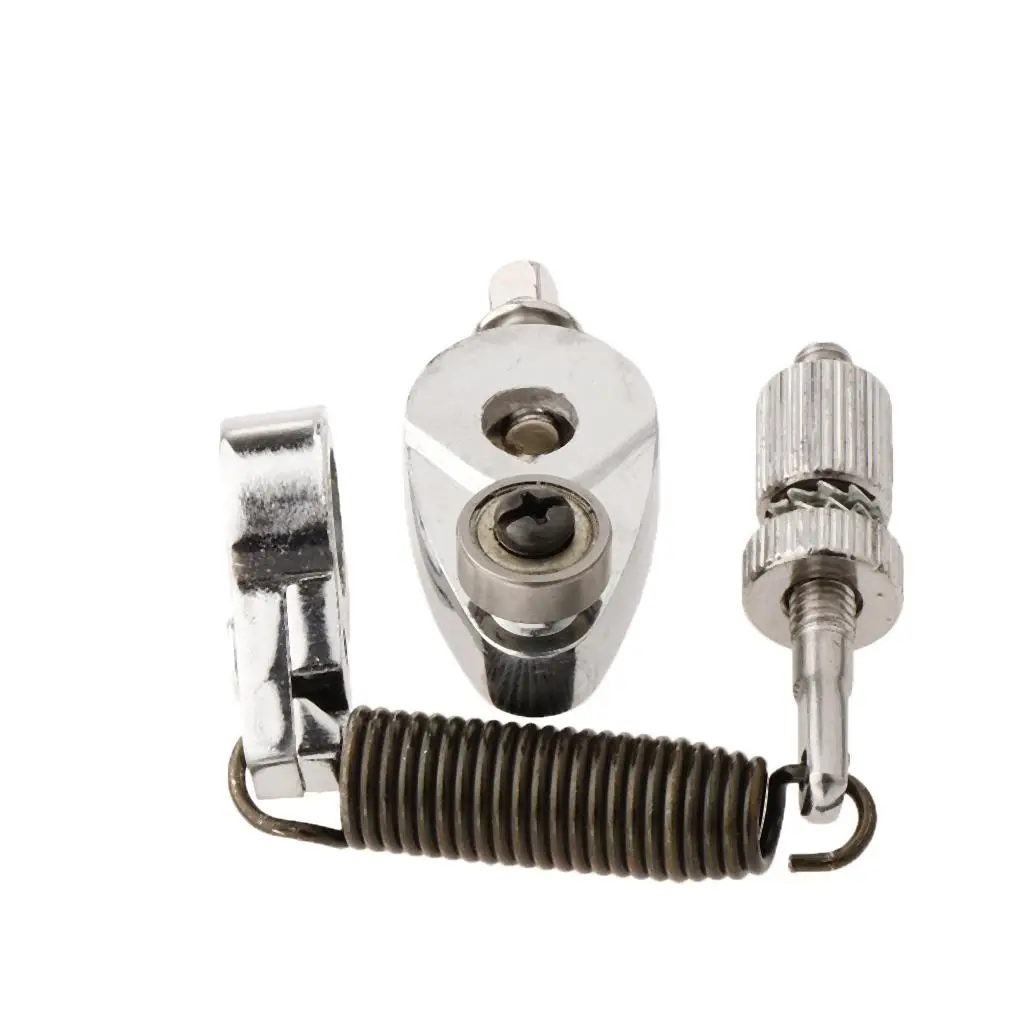 Bass Drum Pedal D-ring Drum Tool Set Percussion Instrument Accessory for Double Pedal Drums
Bass Drum Pedal D-ring Drum Tool Set Percussion Instrument Accessory for Double Pedal Drums