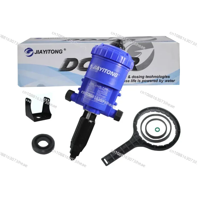 Proportional Pump Water Power Dosing Pump Fertilizer Dispenser Injector Proportioning Pump Rain Collector Liquid Doser Car P2502
Proportional Pump Water Power Dosing Pump Fertilizer Dispenser Injector Proportioning Pump Rain Collector Liquid Doser Car P2502