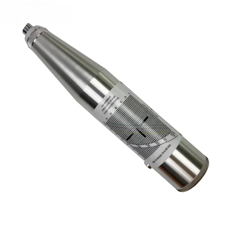 Concrete Hammer Test Mechanical Concrete Rebound Test Hammer
Concrete Hammer Test Mechanical Concrete Rebound Test Hammer