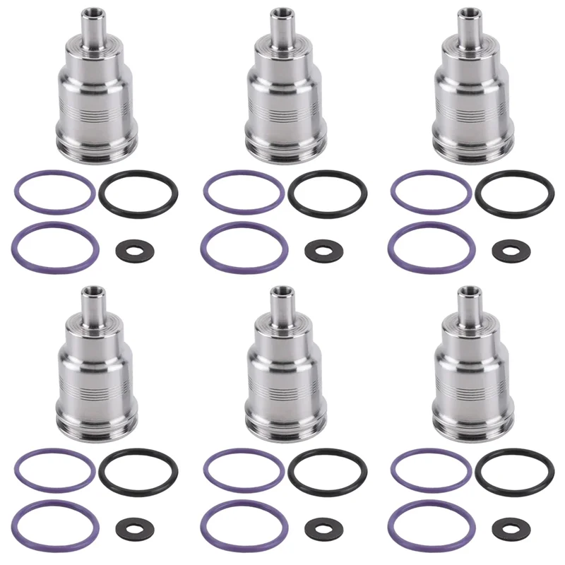 A98M держатель топливной форсунки, комплект из 6 шт., втулка инжектора 21515329 7421515329 для ремонта грузовика VOLVO
A98M держатель топливной форсунки, комплект из 6 шт., втулка инжектора 21515329 7421515329 для ремонта грузовика VOLVO