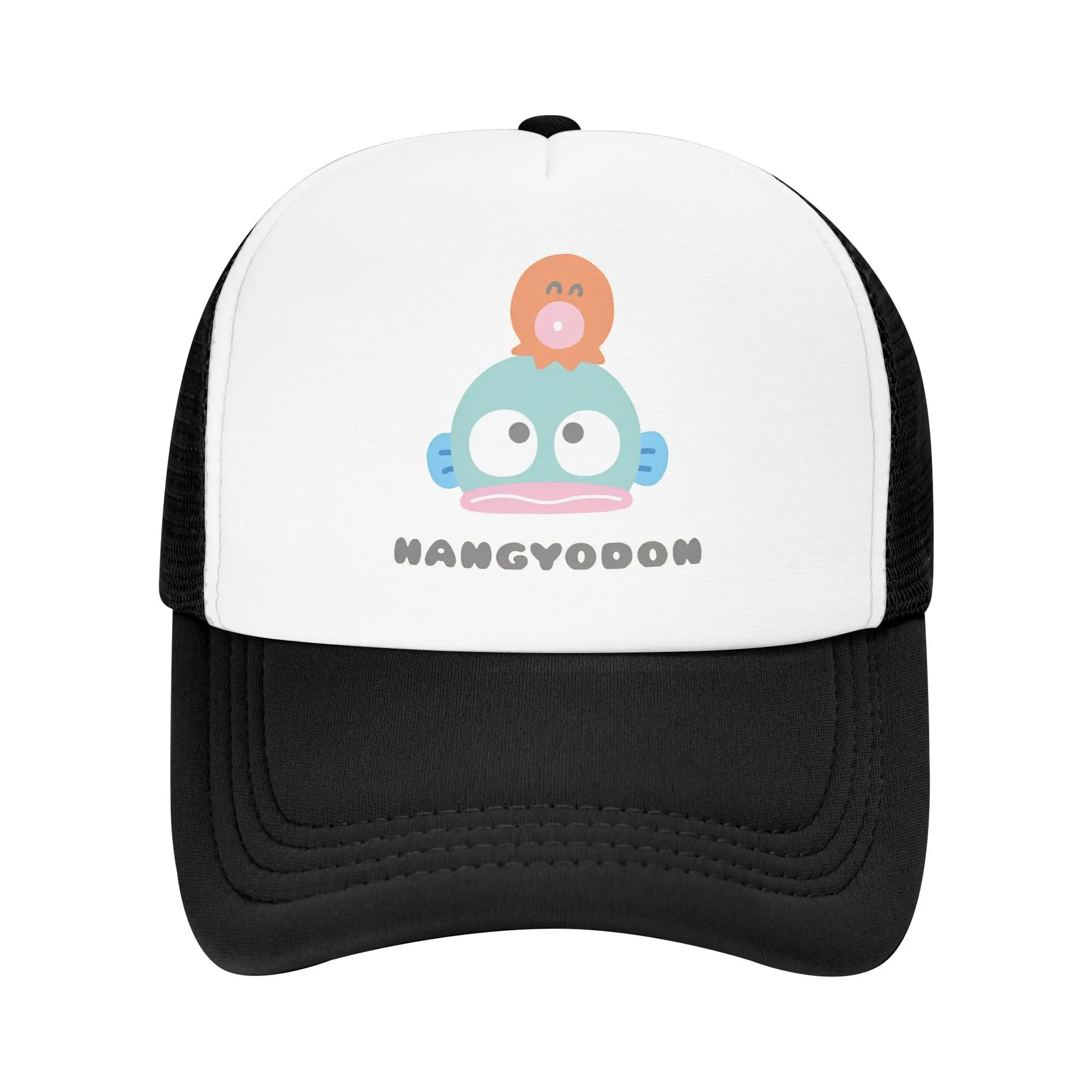 Hangyodon Print Sun Hats Casual Baseball Cap Summer Trucker Hat Breathable Hunting Camping Female Male Fashion Baseball Caps
Hangyodon Print Sun Hats Casual Baseball Cap Summer Trucker Hat Breathable Hunting Camping Female Male Fashion Baseball Caps