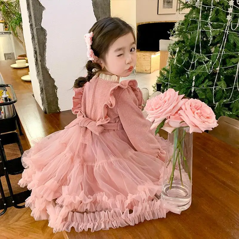 Little Princess Cake Dress New Western Style Little Girl Spring Princess Dress Baby Girl Spring Dress
Little Princess Cake Dress New Western Style Little Girl Spring Princess Dress Baby Girl Spring Dress