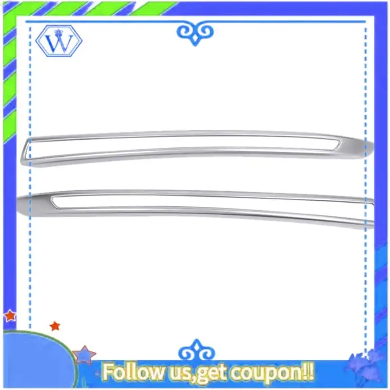 M46K-Car Rear Lamp Protection Cover Tail Light Decorative Frame Rear Brake Light Trim Strip Fit For Porsche Macan Parts Accessor
M46K-Car Rear Lamp Protection Cover Tail Light Decorative Frame Rear Brake Light Trim Strip Fit For Porsche Macan Parts Accessor