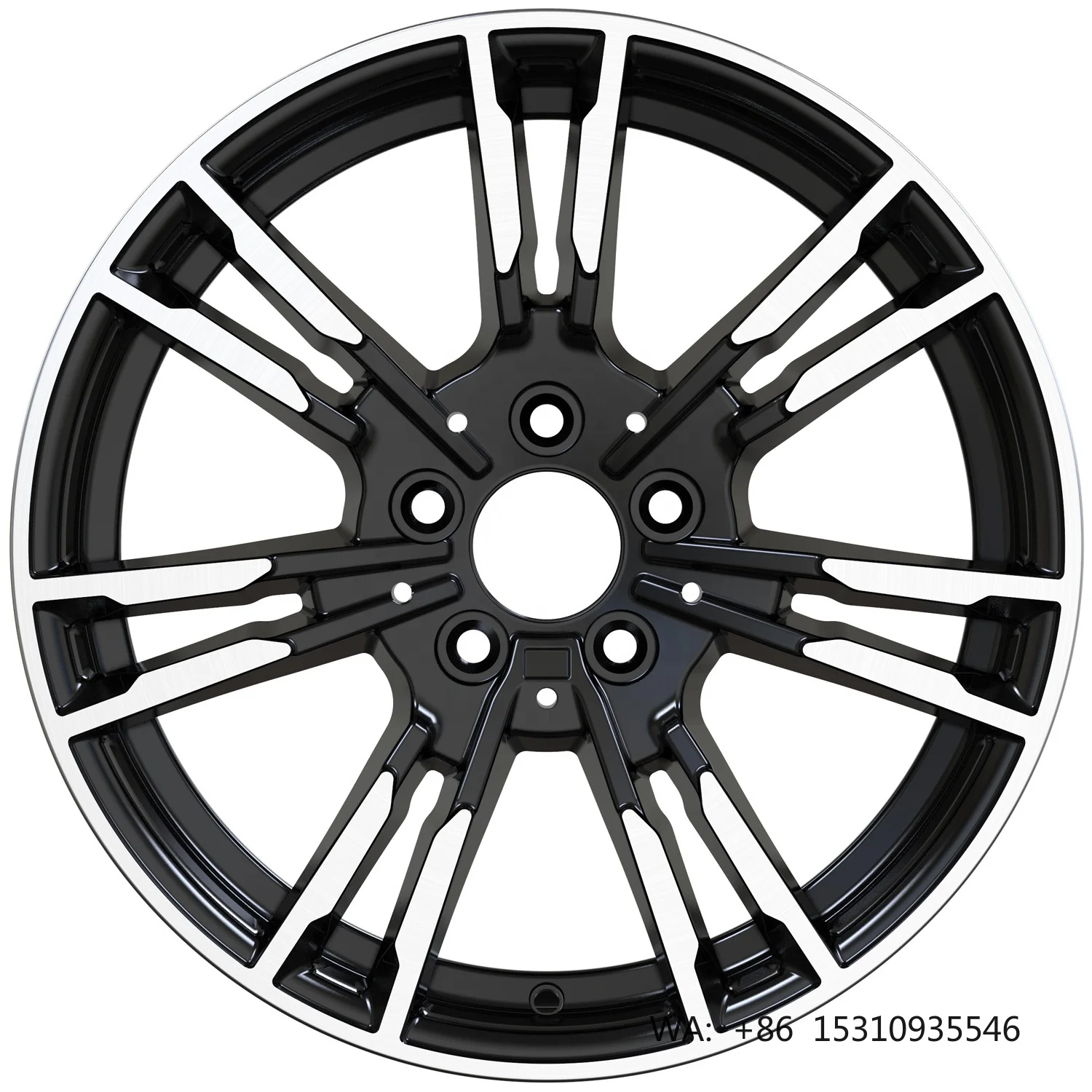 17 Inch 5 Hole Custom Color Upgrade Alloy Wheels Popular Design Lightweight Family Car Refit Rims
17 Inch 5 Hole Custom Color Upgrade Alloy Wheels Popular Design Lightweight Family Car Refit Rims