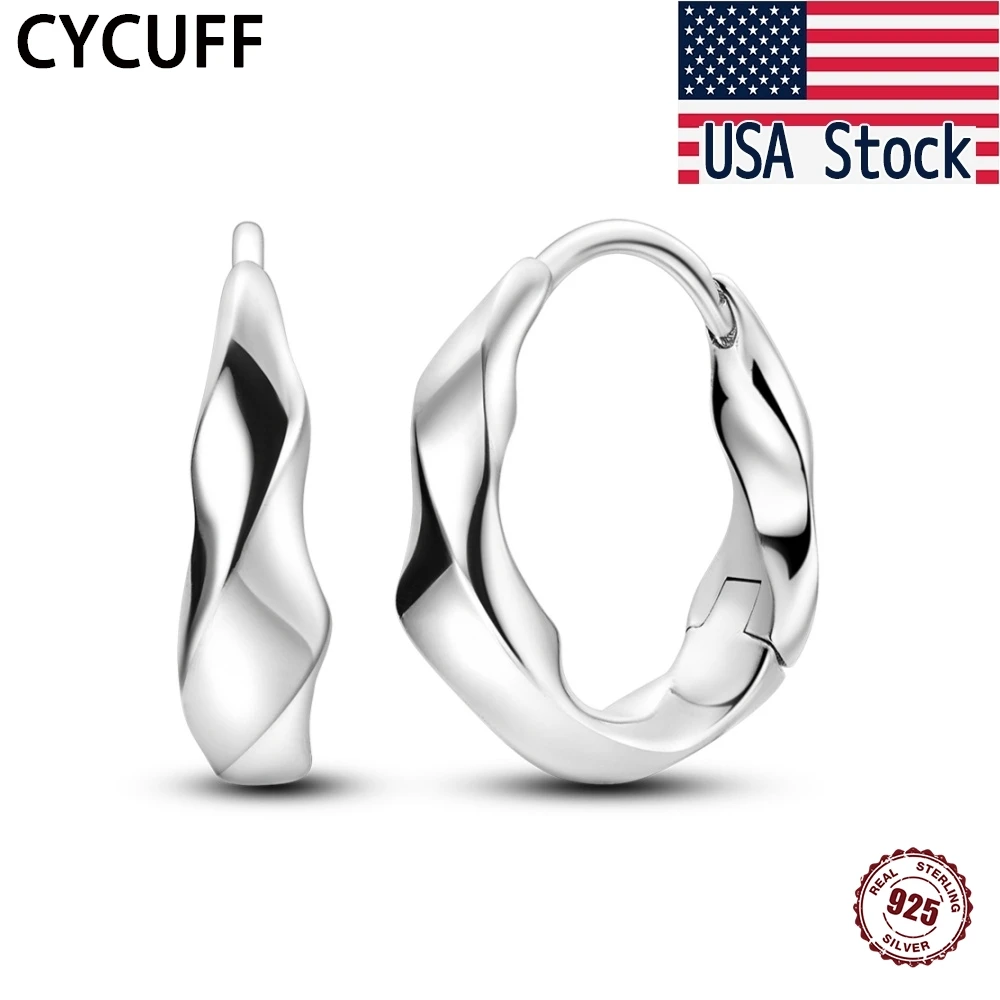 CYCUFF S925 стерлингового серебра витые металлические серьги-кольца гипоаллергенные серьги-подвески оригинальные ювелирные изделия вечерние модные женские подарки
CYCUFF S925 стерлингового серебра витые металлические серьги-кольца гипоаллергенные серьги-подвески оригинальные ювелирные изделия вечерние модные женские подарки